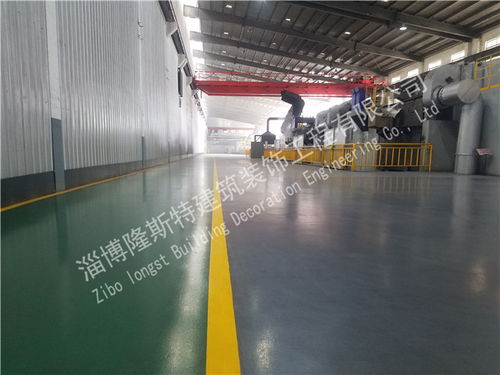 周村食品廠(chǎng)環(huán)氧地坪設(shè)計(jì)代理 打造安全、衛(wèi)生、耐用的現(xiàn)代化生產(chǎn)環(huán)境